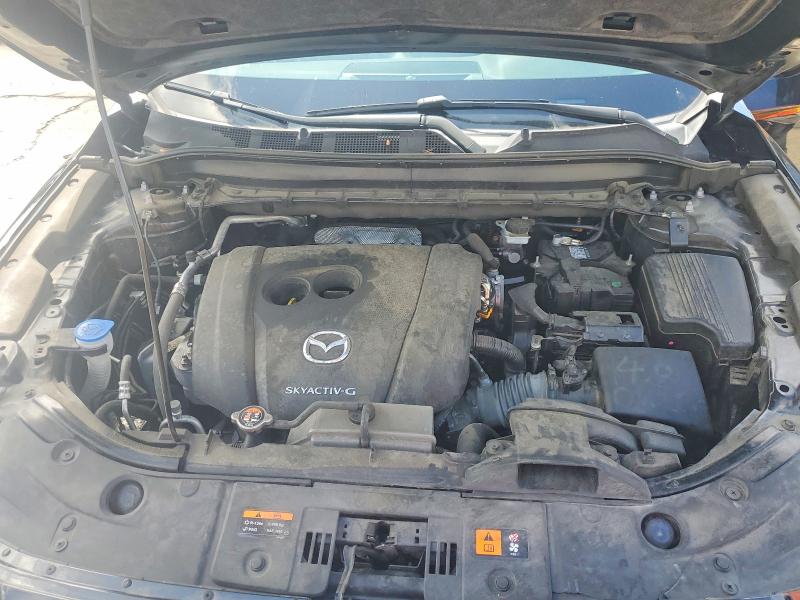 52589096 :رقم المزاد ، JM3KFACM1M0418169 vin ، 2021 Mazda Cx-5 مزاد بيع