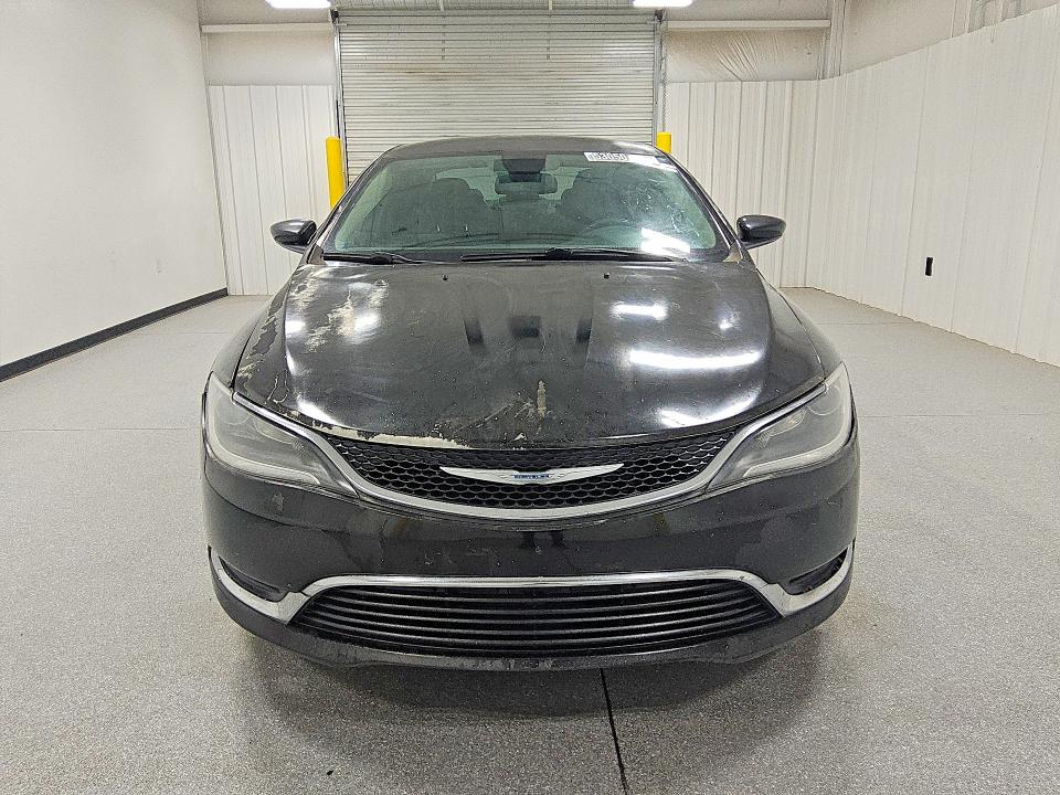 53050176 :رقم المزاد ، 1C3CCCAB4GN159594 vin ، 2016 Chrysler 200 مزاد بيع