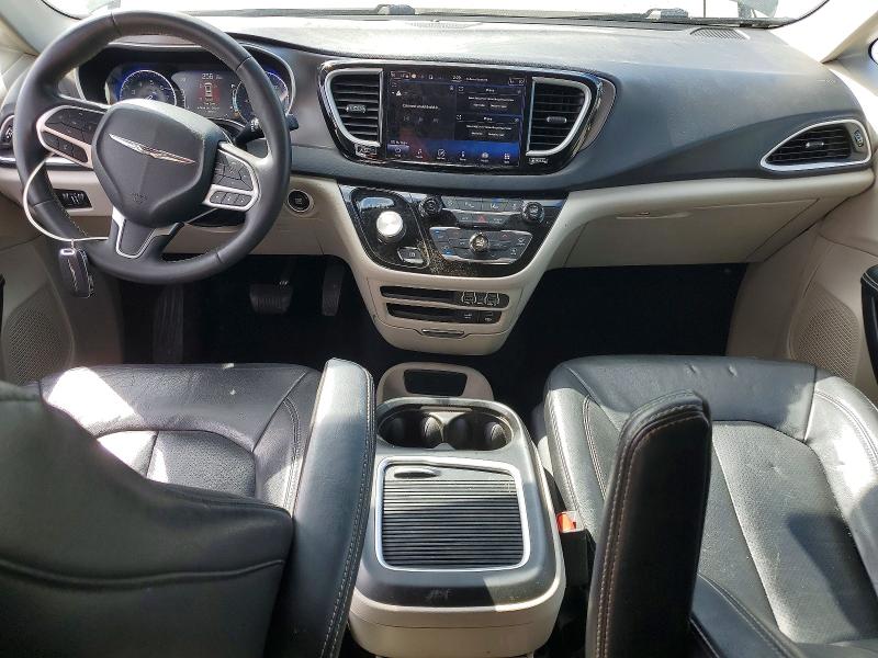 Продаж на аукціоні авто 2022 Chrysler Pacifica, vin: 2C4RC1BG3NR112917, номер лоту: 55062456