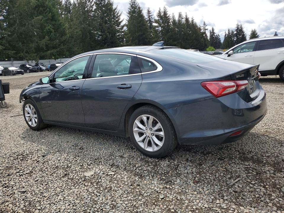 Продаж на аукціоні авто 2021 Chevrolet Malibu, vin: 1G1ZD5ST2MF065217, номер лоту: 53657276