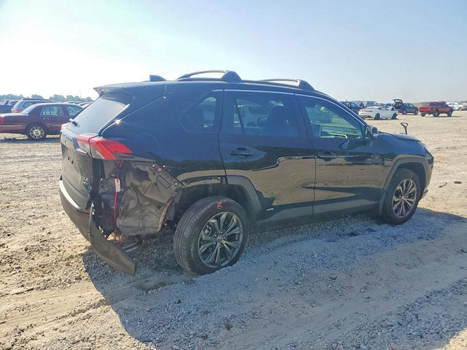 Aukcja sprzedaży 2025 Toyota Rav4, vin: JTMB6RFV3SJ087033, numer aukcji: 54254296