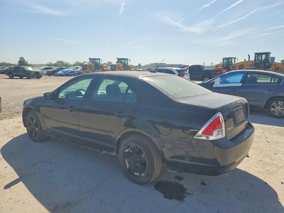 Продаж на аукціоні авто 2007 Ford Fusion, vin: 3FAHP07Z57R227364, номер лоту: 53349006