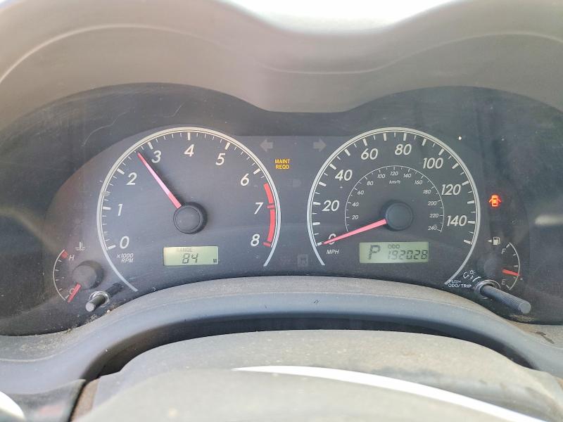 Продаж на аукціоні авто 2009 Toyota Corolla, vin: JTDBL40E199080677, номер лоту: 52514406