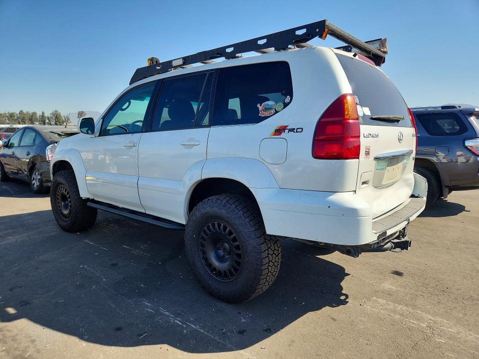 Продажа на аукционе авто 2004 Lexus Gx, vin: JTJBT20X240068232, номер лота: 54168636