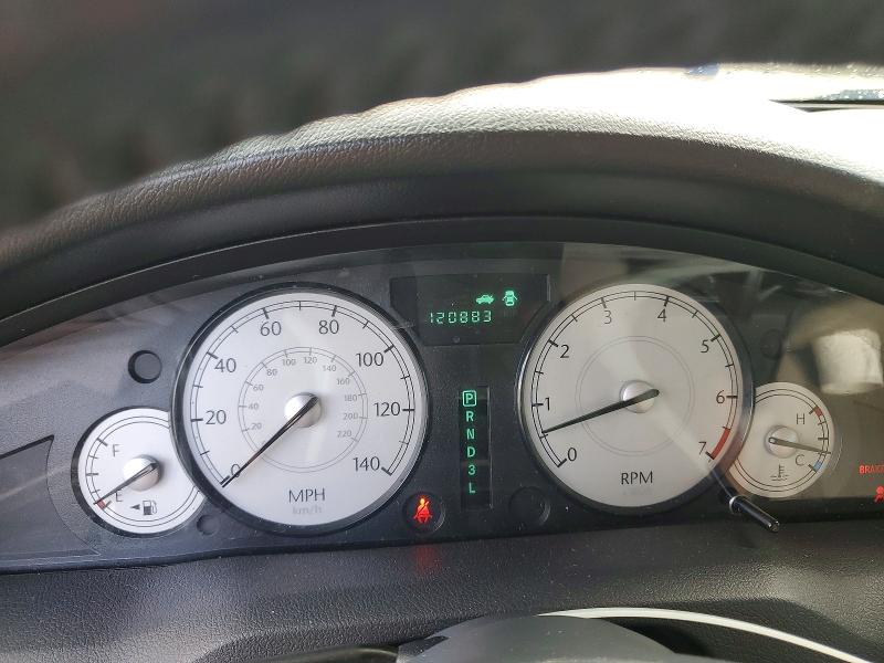 54618986 :رقم المزاد ، 2C3JA53G45H551272 vin ، 2005 Chrysler 300 مزاد بيع
