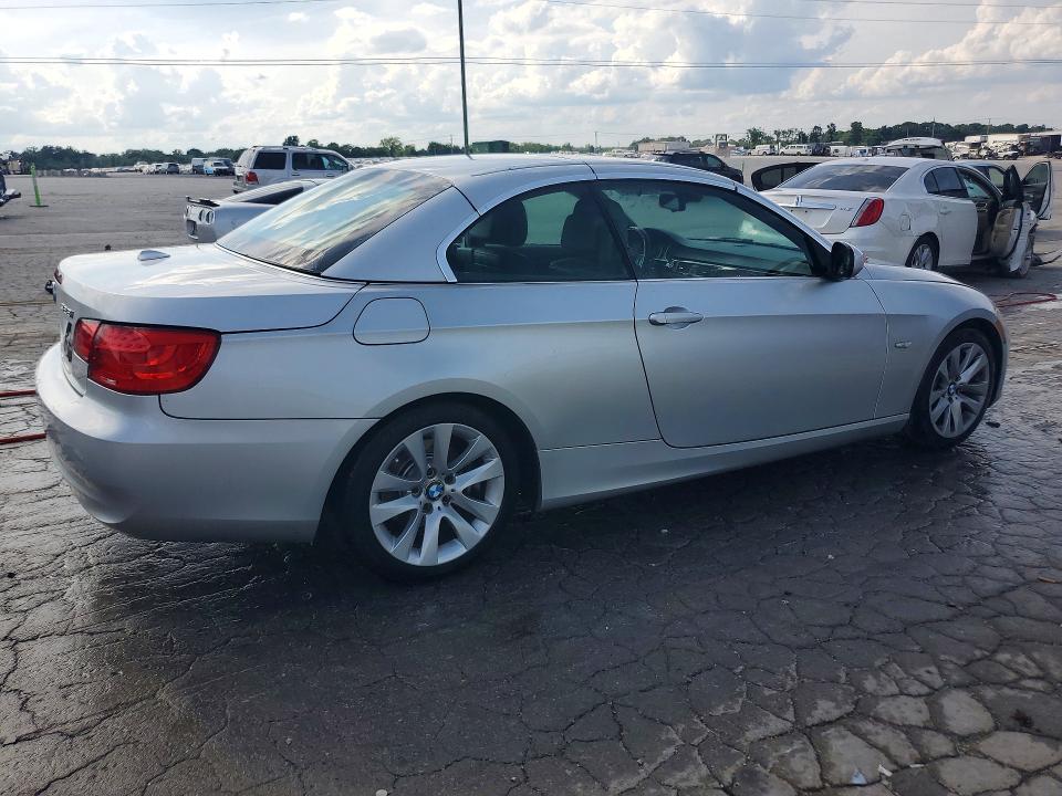 2011 Bmw 328 მანქანა იყიდება აუქციონზე, vin: WBADW7C55BE443568, აუქციონის ნომერი: 55496886