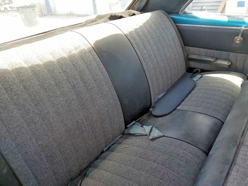 1966 Chevrolet Chevelle Malibu მანქანა იყიდება აუქციონზე, vin: 136176K121774, აუქციონის ნომერი: 55018816