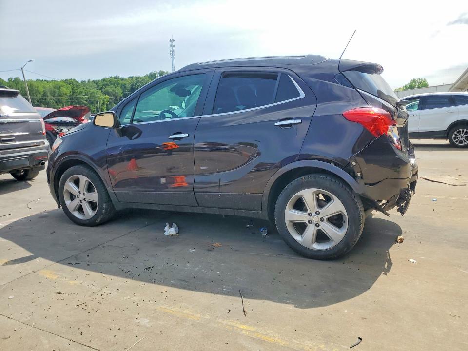Продажа на аукционе авто 2015 Buick Encore, vin: KL4CJBSB4FB202609, номер лота: 53800436