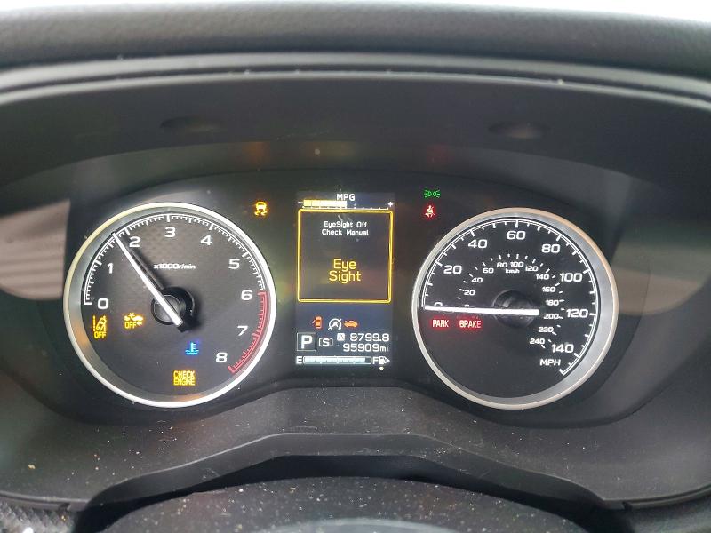 Aukcja sprzedaży 2021 Subaru Forester, vin: JF2SKAJC9MH572825, numer aukcji: 52405696