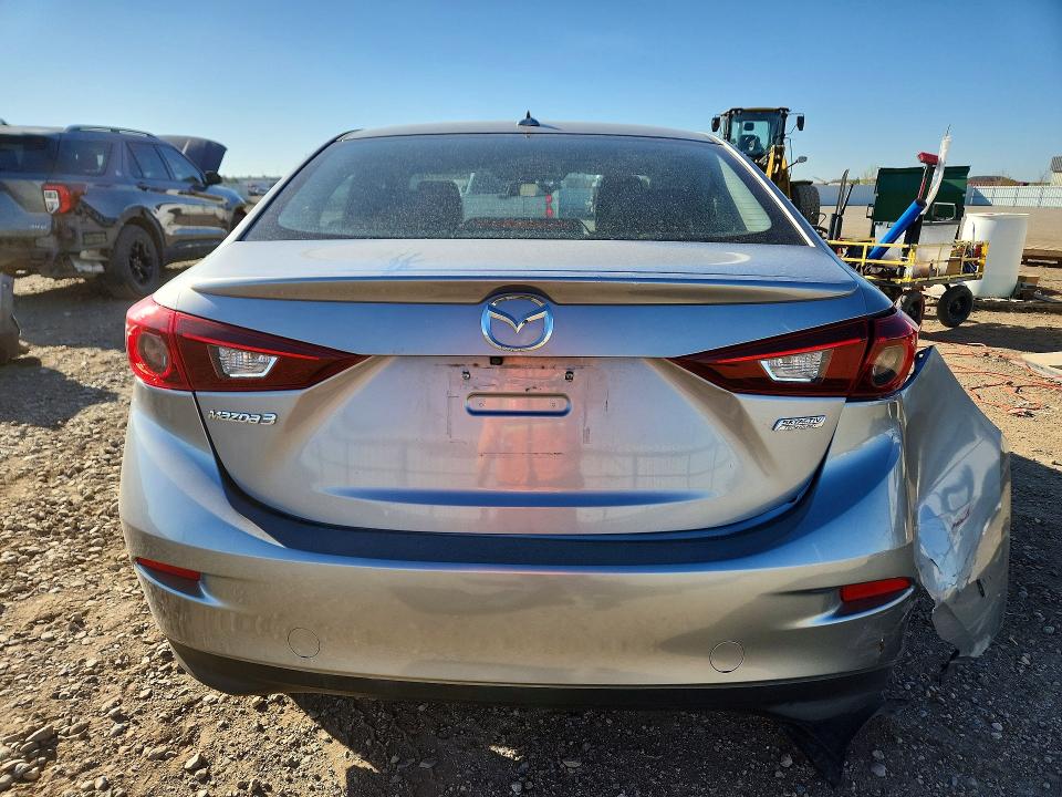Aukcja sprzedaży 2014 Mazda 3, vin: JM1BM1W72E1158445, numer aukcji: 52543146