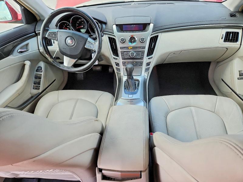 Aukcja sprzedaży 2008 Cadillac Cts, vin: 1G6DF577480201480, numer aukcji: 54433056