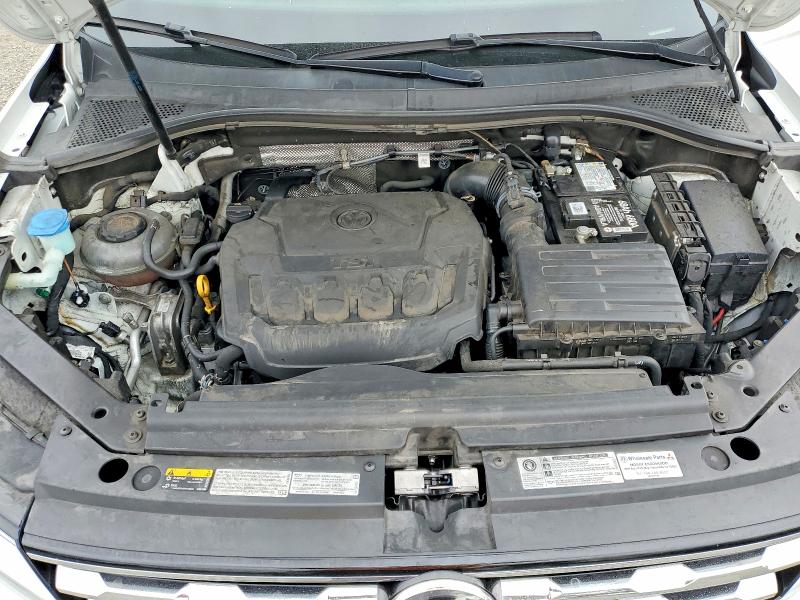 Продаж на аукціоні авто 2019 Volkswagen Tiguan, vin: 3VV2B7AXXKM043690, номер лоту: 53949586