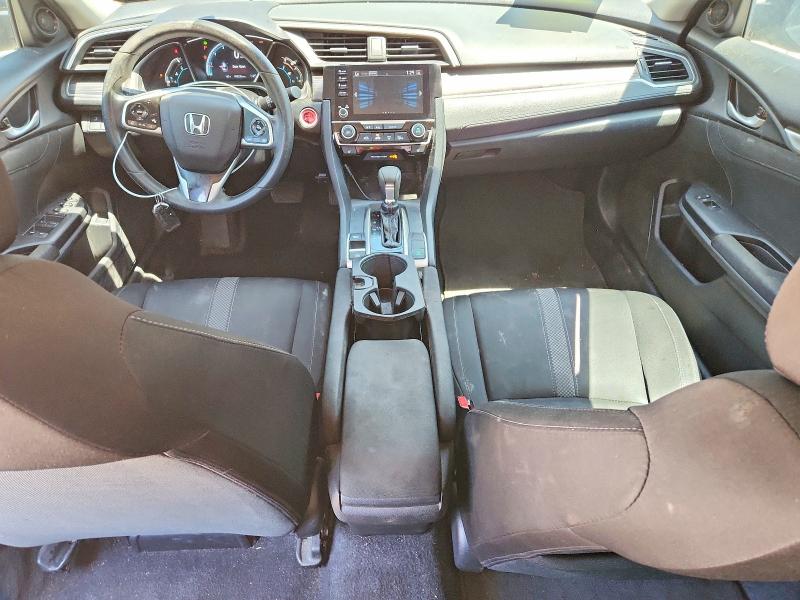 2020 Honda Civic მანქანა იყიდება აუქციონზე, vin: 19XFC1F39LE016718, აუქციონის ნომერი: 54140326