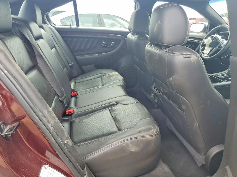 Продаж на аукціоні авто 2019 Ford Taurus, vin: 1FAHP2F84KG114641, номер лоту: 53967596