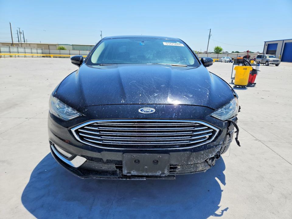 Aukcja sprzedaży 2018 Ford Fusion, vin: 3FA6P0HD5JR217886, numer aukcji: 53425686