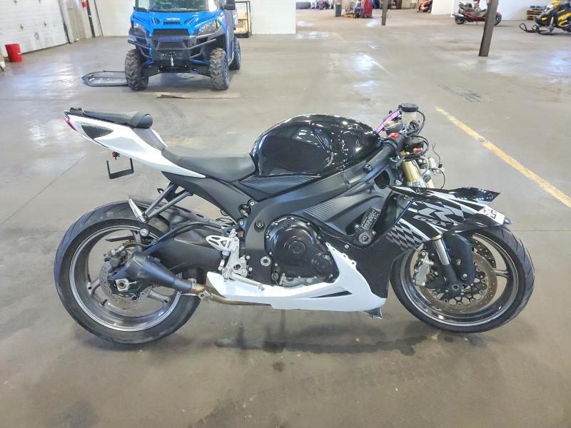Продаж на аукціоні авто 2011 Suzuki Gsx750, vin: JS1GR7MA6B2100184, номер лоту: 53428386