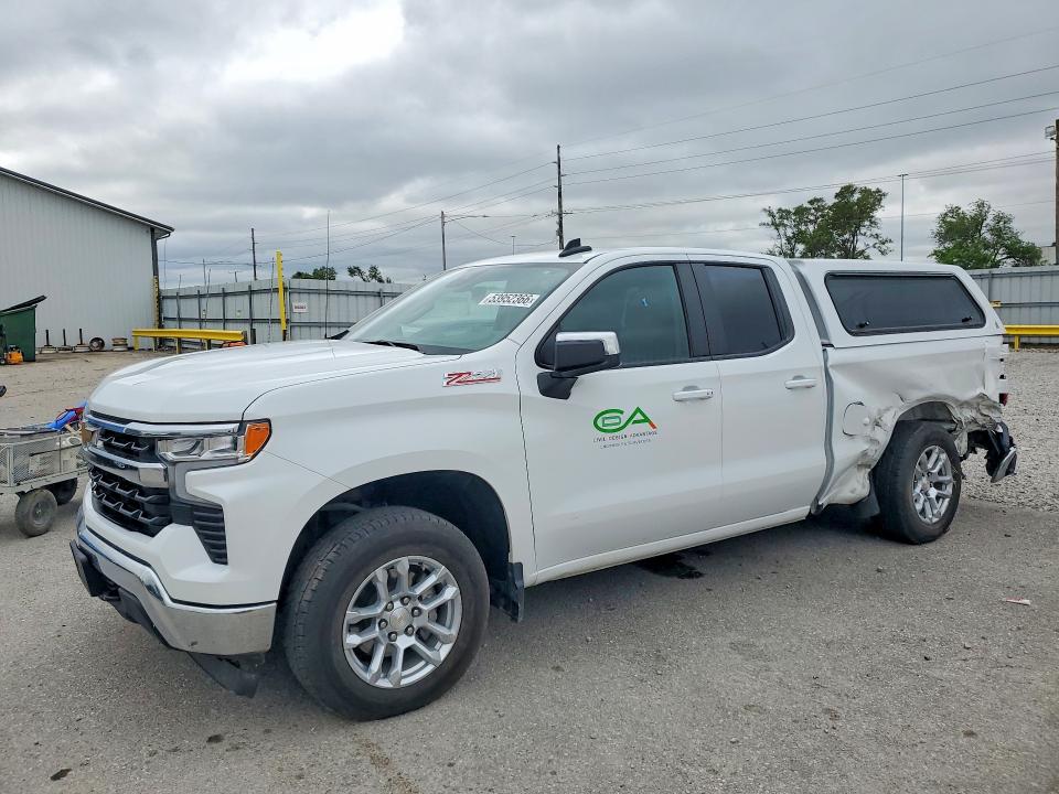 Продажа на аукционе авто 2023 Chevrolet Silverado, vin: 1GCRDDED1PZ239013, номер лота: 53952366