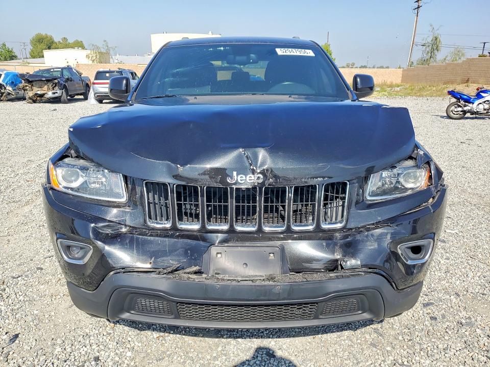 Продажа на аукционе авто 2015 Jeep Grand Cherokee, vin: 1C4RJEAG7FC808463, номер лота: 52947956