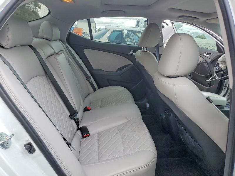 Продаж на аукціоні авто 2014 Kia Optima, vin: 5XXGR4A65EG349403, номер лоту: 54901196