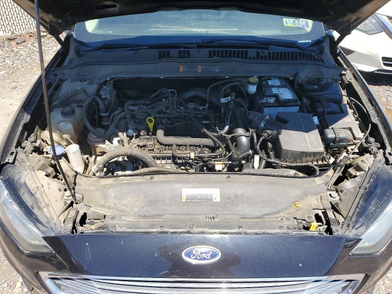 Aukcja sprzedaży 2020 Ford Fusion, vin: 3FA6P0HD5LR190983, numer aukcji: 51203576