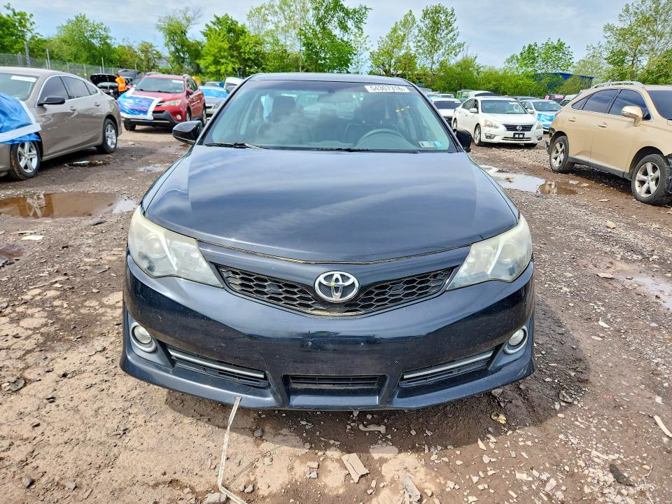 2012 Toyota Camry მანქანა იყიდება აუქციონზე, vin: 4T1BF1FKXCU126428, აუქციონის ნომერი: 54307316