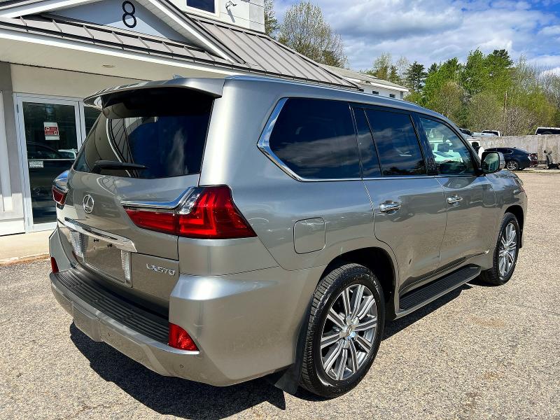 2017 Lexus Lx მანქანა იყიდება აუქციონზე, vin: JTJHY7AX3H4246722, აუქციონის ნომერი: 53426016