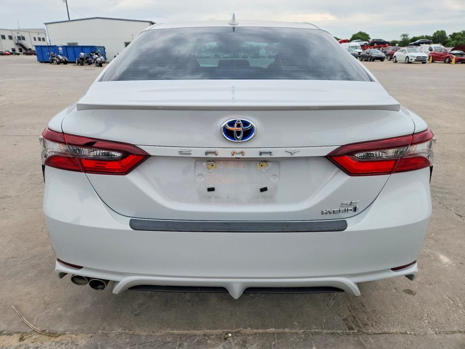 Продаж на аукціоні авто 2024 Toyota Camry Hybrid, vin: 4T1G31AK1RU060995, номер лоту: 53713156