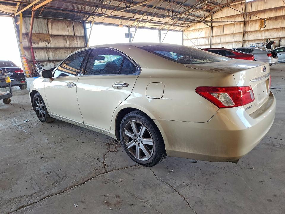Продаж на аукціоні авто 2008 Lexus Es, vin: JTHBJ46G482197027, номер лоту: 54212966