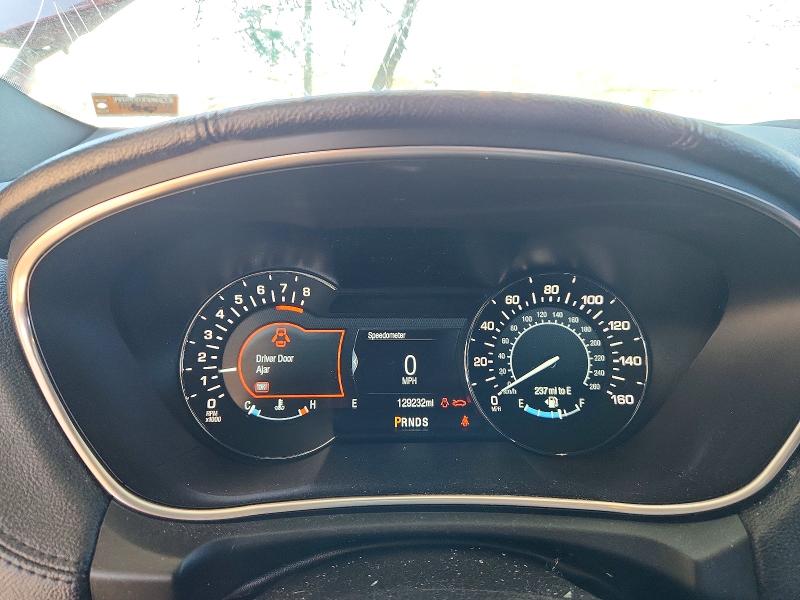 Aukcja sprzedaży 2018 Lincoln Mkx, vin: 2LMPJ8LR9JBL18008, numer aukcji: 53428796