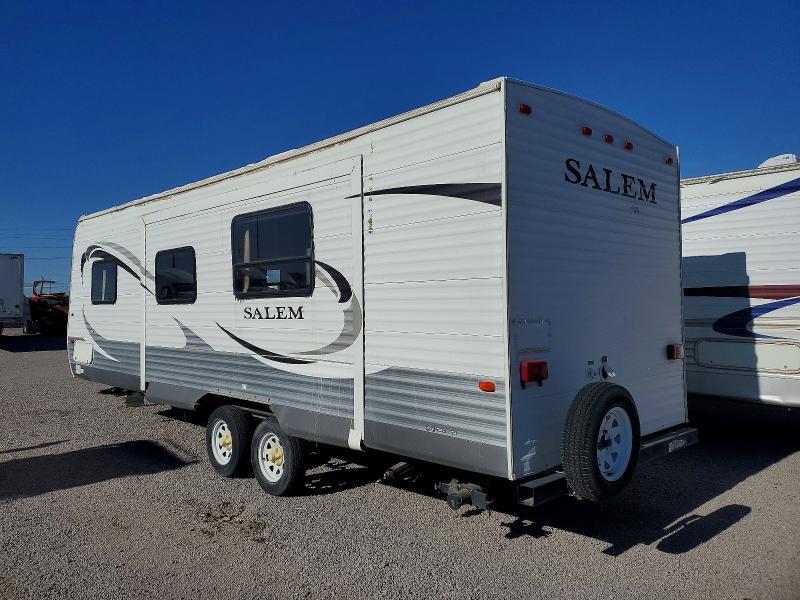52735586 :رقم المزاد ، 4X4TSMB24AA300661 vin ، 2010 Salem 263bhxl مزاد بيع