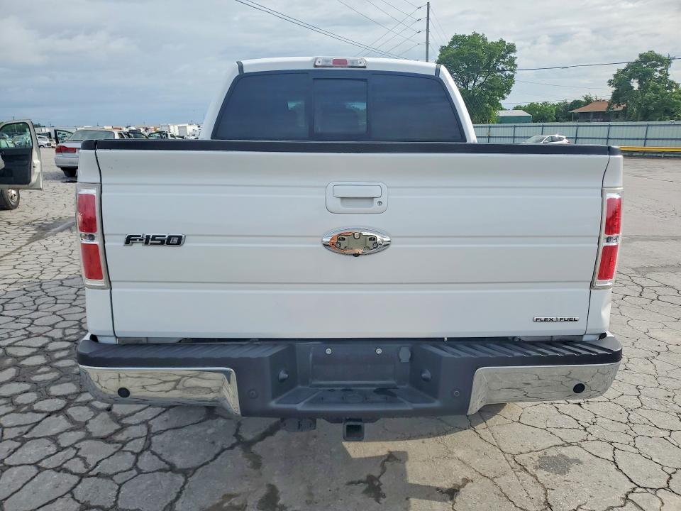 2012 Ford F150 მანქანა იყიდება აუქციონზე, vin: 1FTFW1CF6CFC75257, აუქციონის ნომერი: 54416916