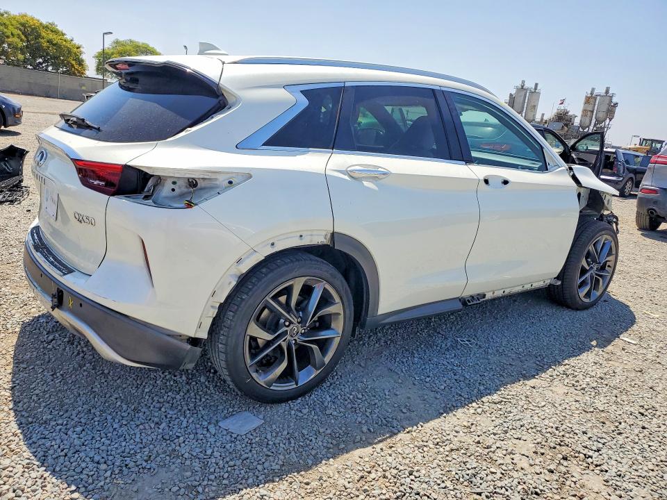 Продажа на аукционе авто 2019 Infiniti Qx50, vin: 3PCAJ5M36KF118559, номер лота: 54709906