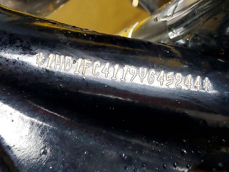 Aukcja sprzedaży 2009 Harley-davidson Flhtcu, vin: 1HD1FC4119Y645244, numer aukcji: 51258366