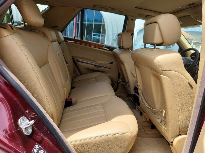 Продаж на аукціоні авто 2006 Mercedes-benz Ml, vin: 4JGBB86E66A076762, номер лоту: 54500296