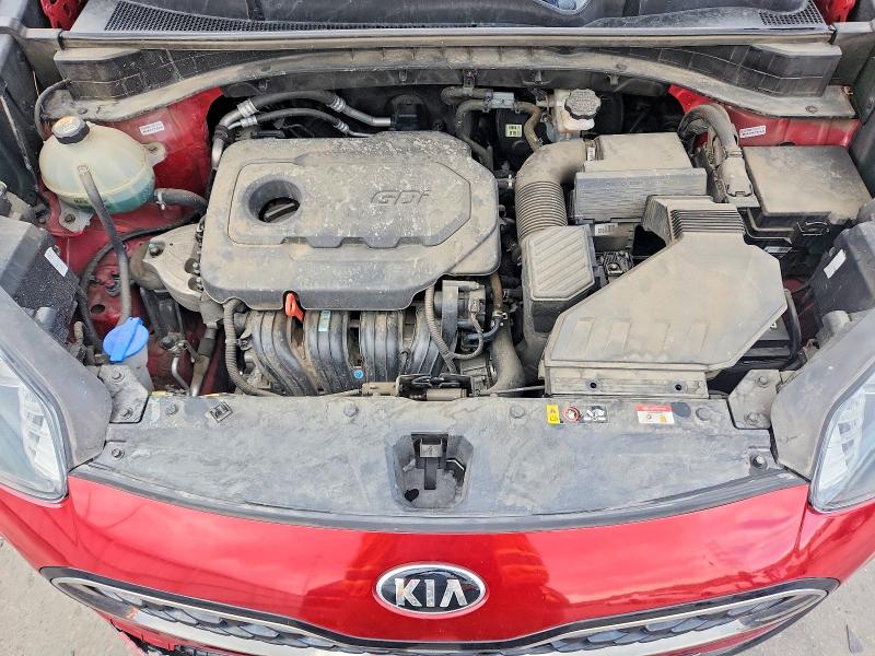 53226116 :رقم المزاد ، KNDPMCAC8L7658500 vin ، 2020 Kia Sportage مزاد بيع