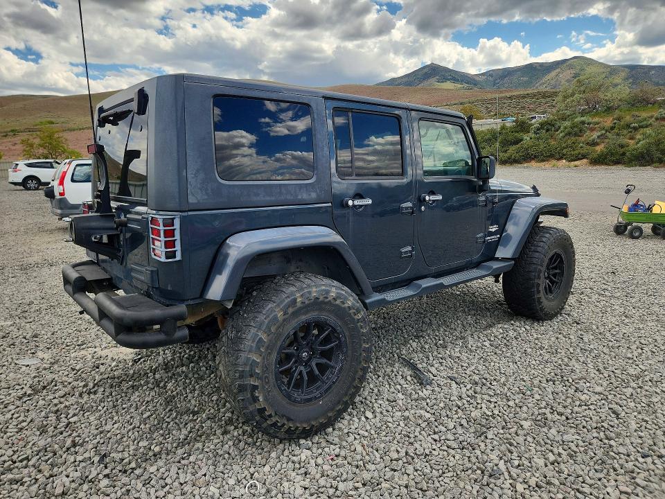 Aukcja sprzedaży 2007 Jeep Wrangler, vin: 1J4GA59167L123079, numer aukcji: 54498206