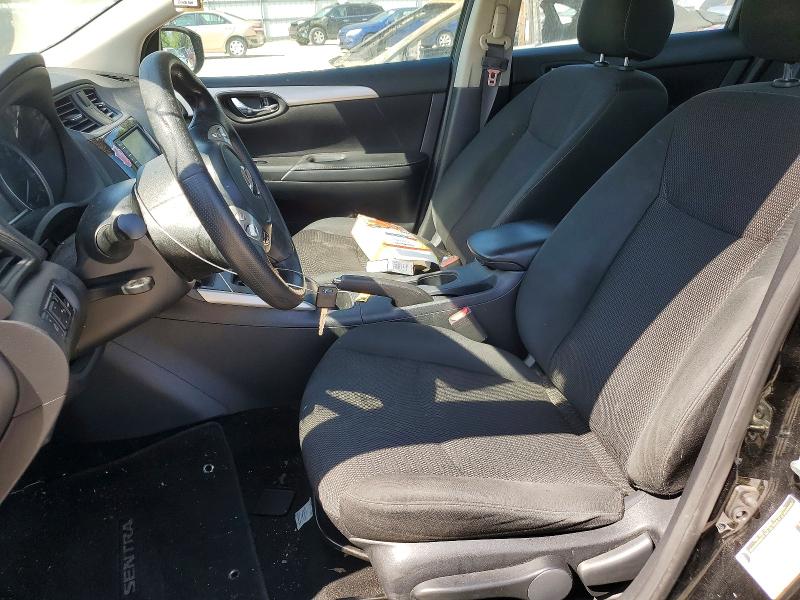 Продаж на аукціоні авто 2019 Nissan Sentra, vin: 3N1AB7AP1KY353829, номер лоту: 53879296