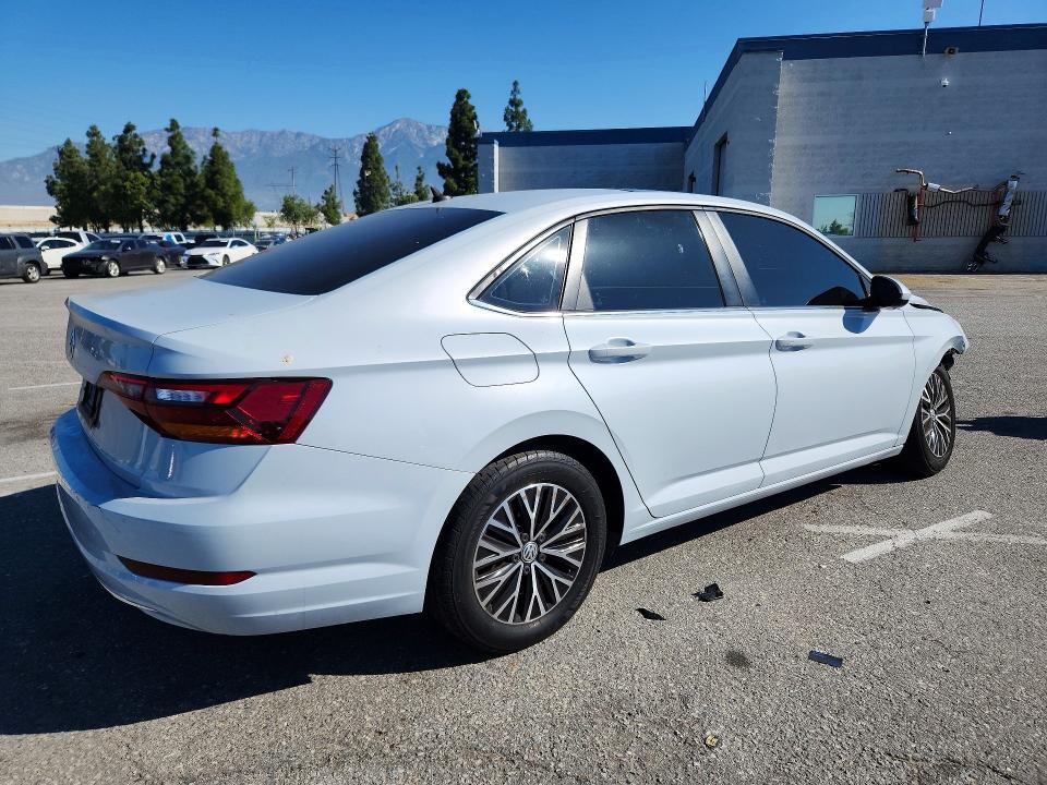 Продаж на аукціоні авто 2019 Volkswagen Jetta, vin: 3VWCB7BUXKM142028, номер лоту: 54017216