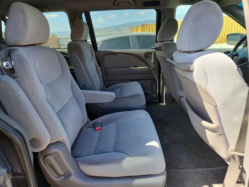 55109796 :رقم المزاد ، 5FNRL38229B048510 vin ، 2009 Honda Odyssey مزاد بيع