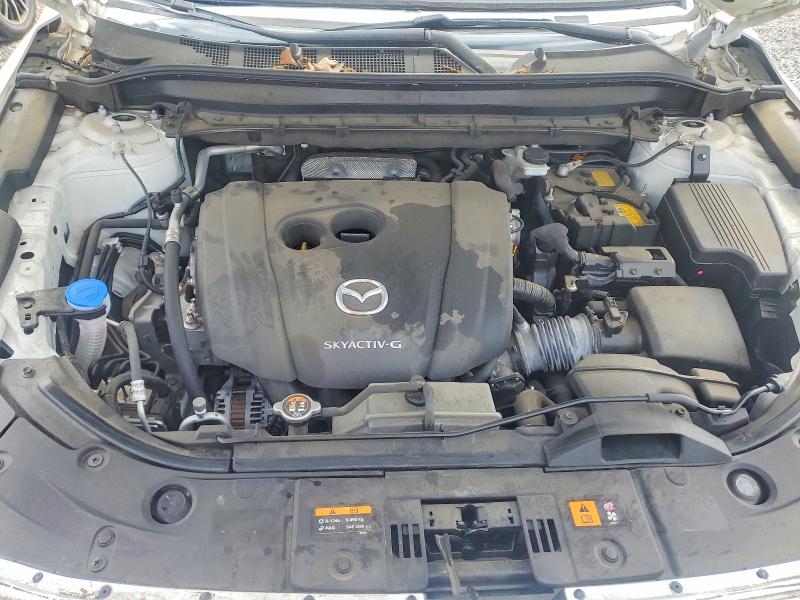 Продажа на аукционе авто 2021 Mazda Cx-5, vin: JM3KFACM6M0395116, номер лота: 54173616