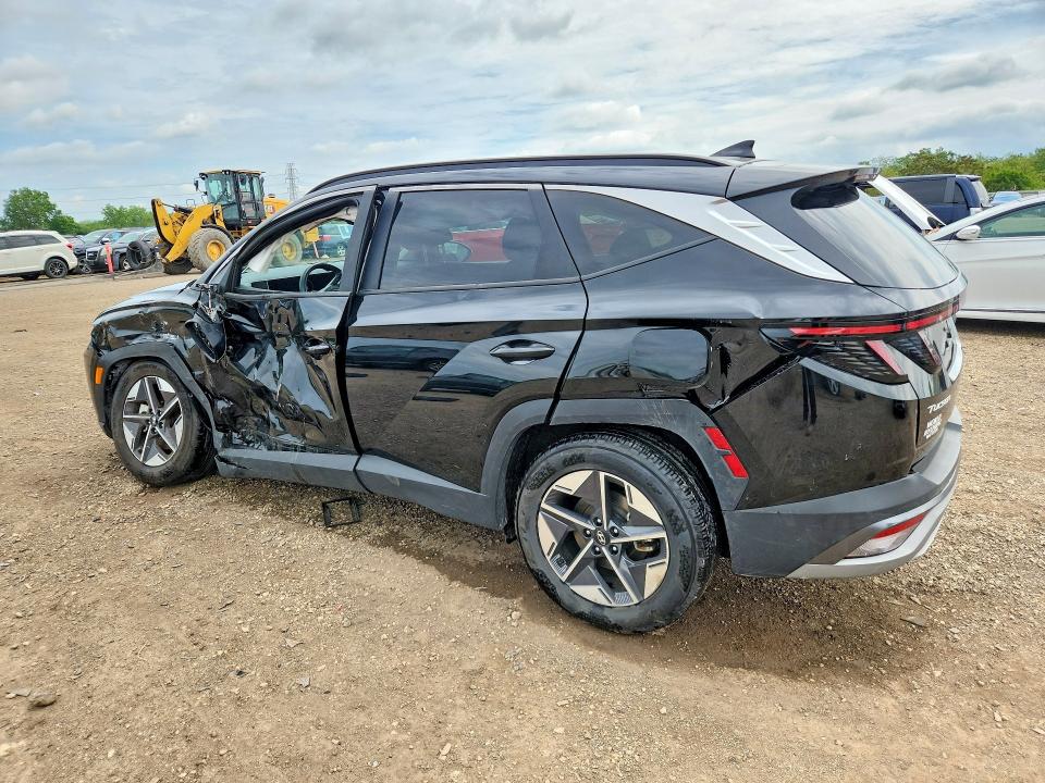 2026 Hyundai Tucson მანქანა იყიდება აუქციონზე, vin: 5NMJC3DE4TH616338, აუქციონის ნომერი: 54249076