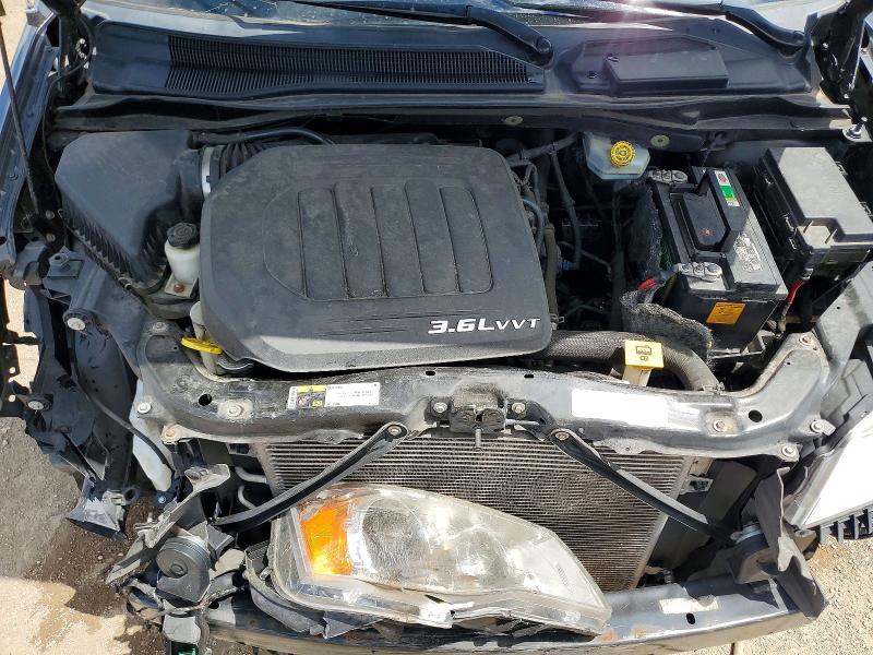 54291506 :رقم المزاد ، 2C4RC1CG5GR174904 vin ، 2016 Chrysler Town & Country مزاد بيع