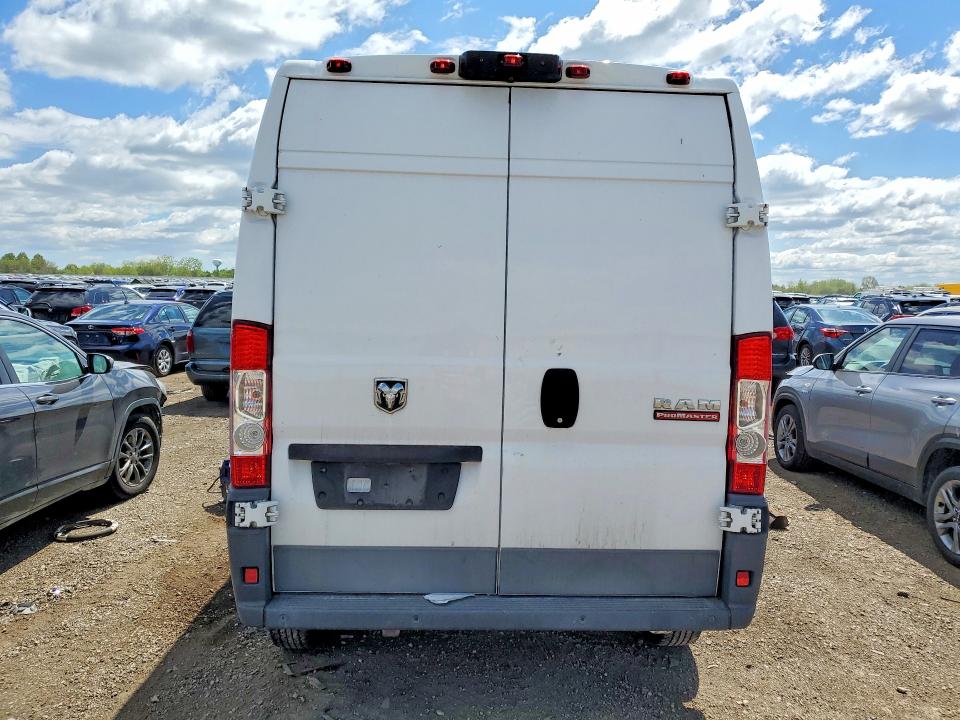 2018 Ram Promaster 1500 მანქანა იყიდება აუქციონზე, vin: 3C6TRVBG5JE107099, აუქციონის ნომერი: 52858116