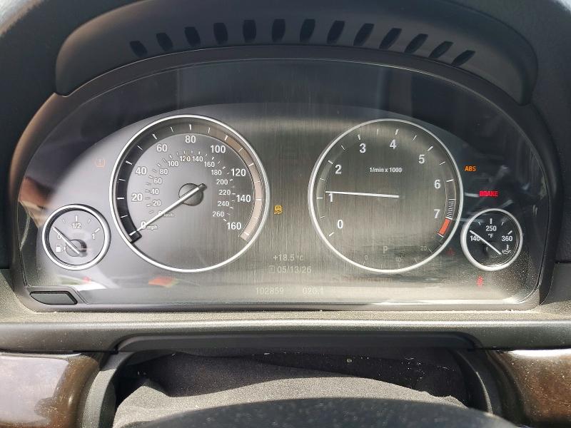 Продаж на аукціоні авто 2015 Bmw 528, vin: WBA5A7C54FD627737, номер лоту: 53454526