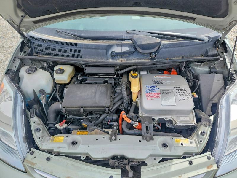 Продаж на аукціоні авто 2008 Toyota Prius, vin: JTDKB20U683365858, номер лоту: 47741396