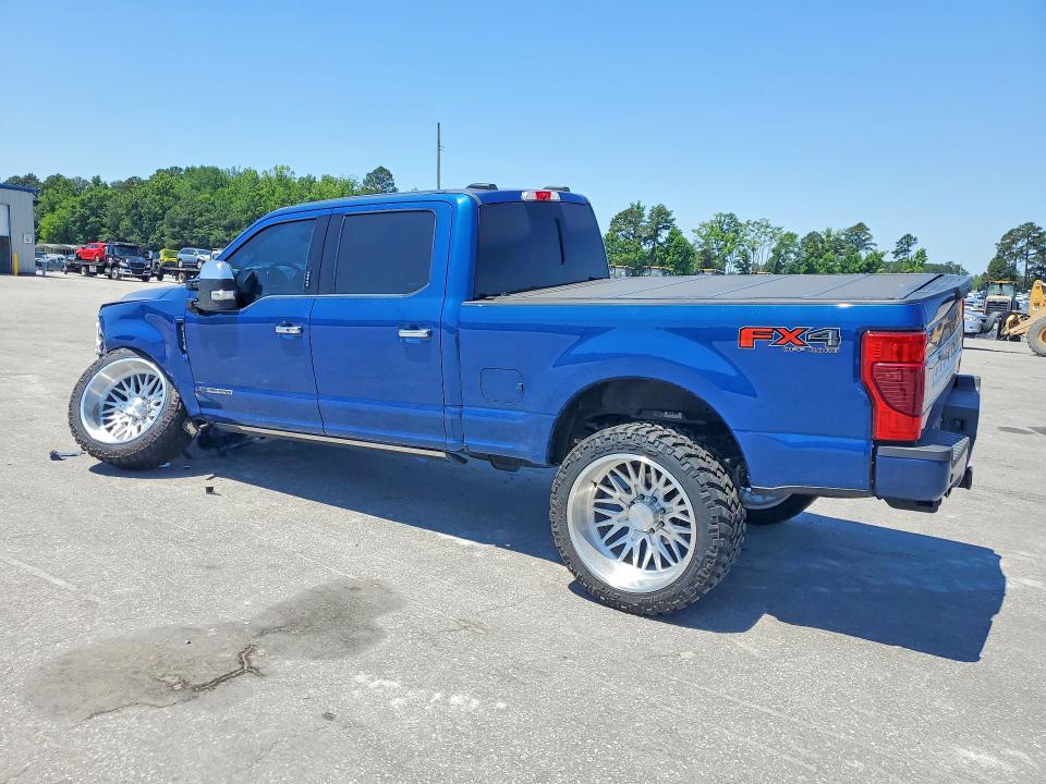 Продажа на аукционе авто 2022 Ford F350, vin: 1FT8W3BT1NEE18121, номер лота: 53369036