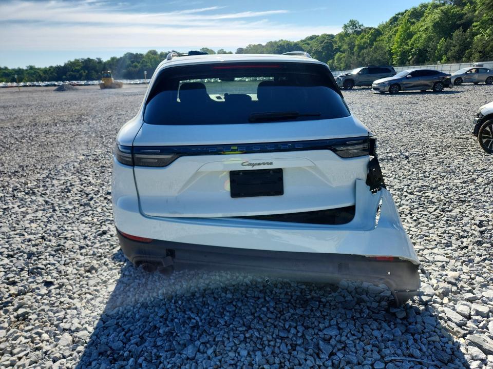 Продаж на аукціоні авто 2023 Porsche Cayenne, vin: WP1AA2AY2PDA02089, номер лоту: 52545486