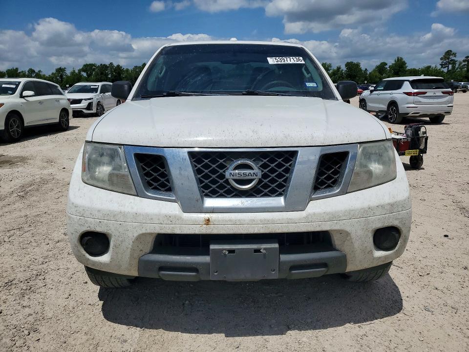 Aukcja sprzedaży 2012 Nissan Frontier, vin: 1N6AD0ER3CC415538, numer aukcji: 53977136
