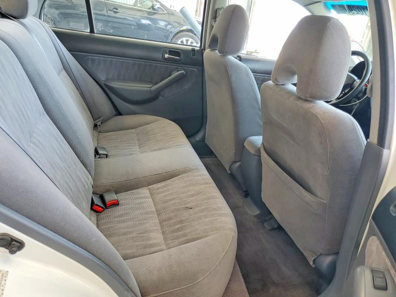 53102986 :رقم المزاد ، JHMES16593S002961 vin ، 2003 Honda Civic مزاد بيع