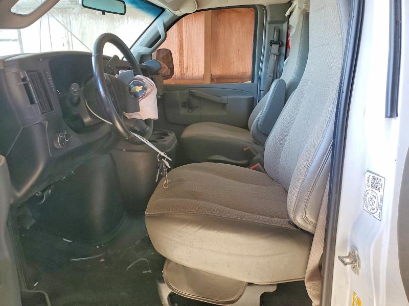 Aukcja sprzedaży 2022 Chevrolet Express G2500, vin: 1GCWGAFP3N1184237, numer aukcji: 50776526